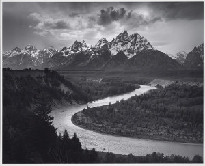 Ansel Adams: Photography from the Mountains to the Sea